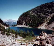 Mountain Lake